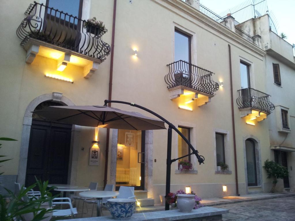 Porta Del Tocco Design Rooms Таормина Екстериор снимка
