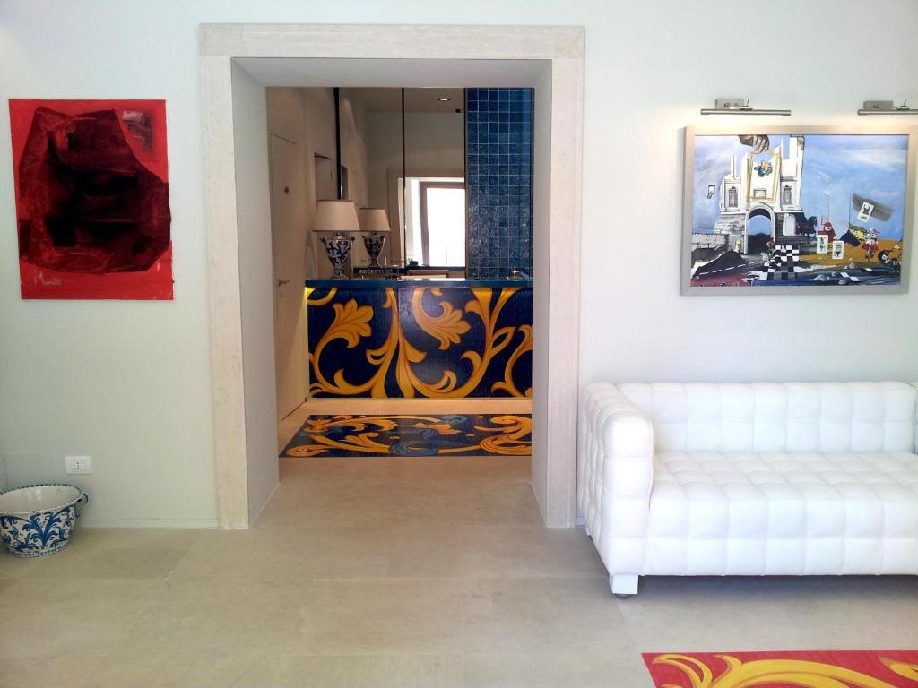 Porta Del Tocco Design Rooms Таормина Екстериор снимка