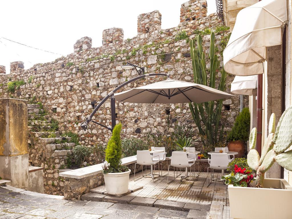 Porta Del Tocco Design Rooms Таормина Екстериор снимка