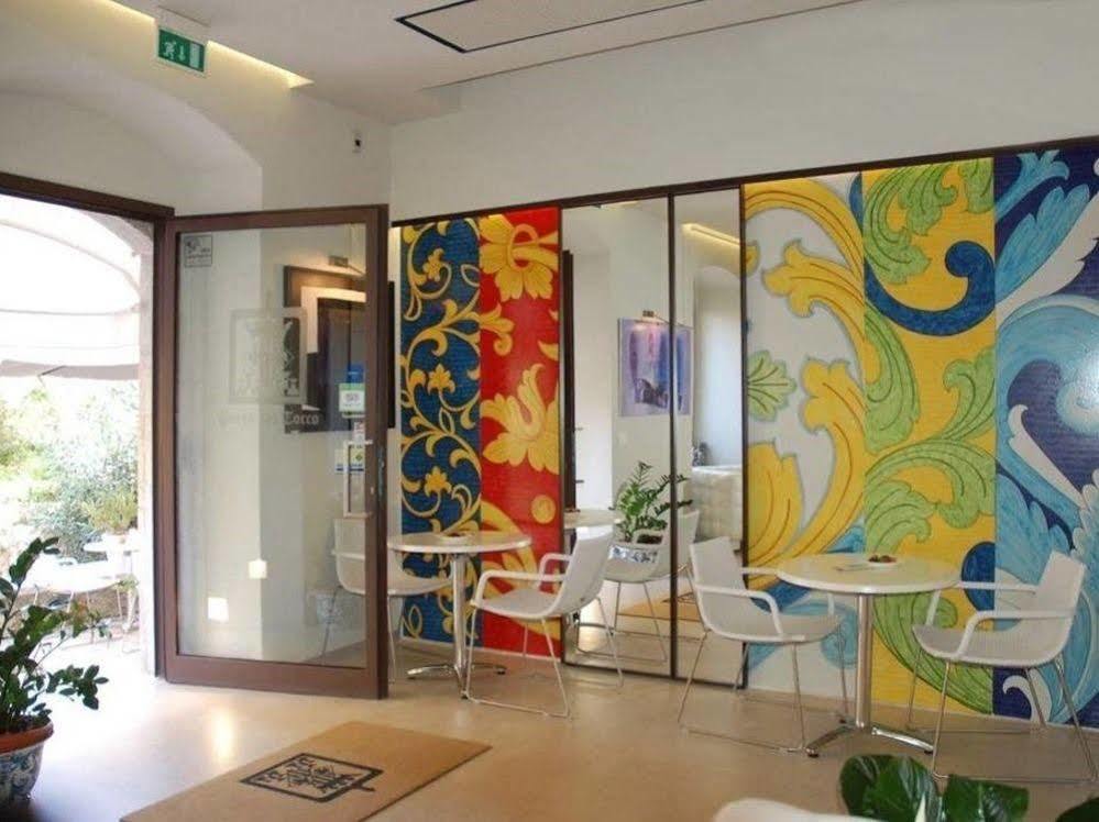 Porta Del Tocco Design Rooms Таормина Екстериор снимка